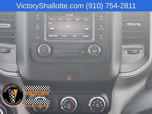 Certified 2023 RAM 1500 Tradesman w/ Night Edition RWD image 5