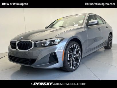 Used 2025 BMW 330i Sedan
