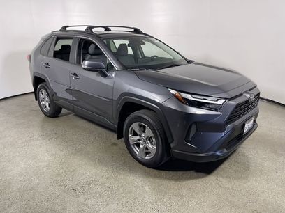 Certified 2024 Toyota RAV4 XLE