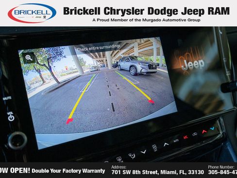 New 2026 Jeep Grand Cherokee Limited w/ Limited Altitude Package image 33