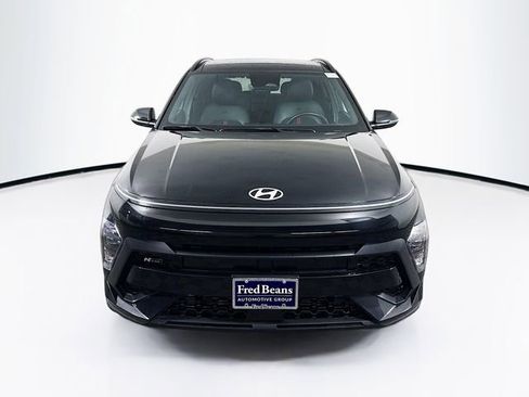Certified 2024 Hyundai Kona N Line image 2