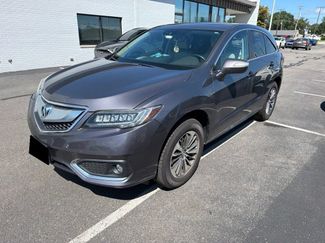 Used 2018 Acura RDX w/ Advance Package AWD/4WD video 2