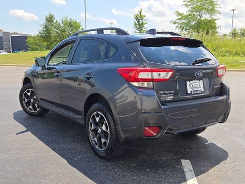 Used 2018 Subaru Crosstrek 2.0i Premium w/ Popular Package #2 AWD/4WD image 10