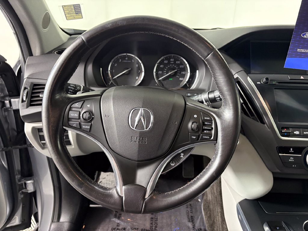 Used 2017 Acura MDX SH-AWD image 15