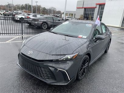 Used 2025 Toyota Camry SE