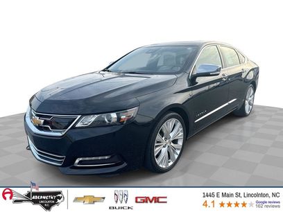Certified 2017 Chevrolet Impala Premier w/ Enhanced Convenience Package