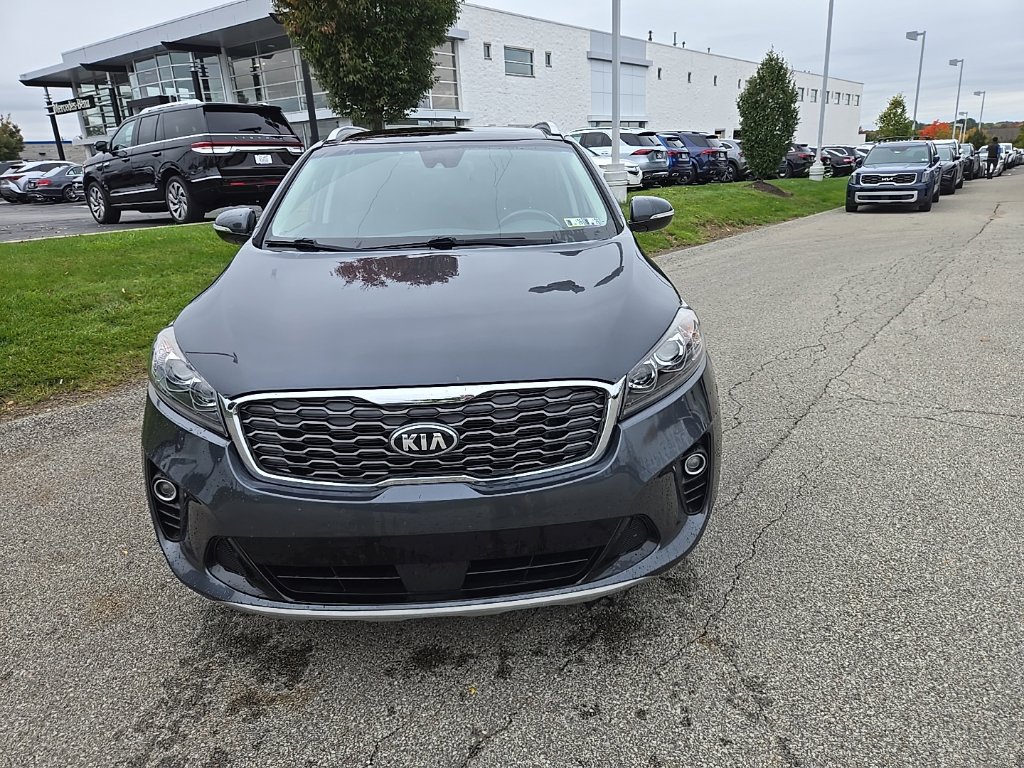 Used 2020 Kia Sorento EX AWD/4WD image 12