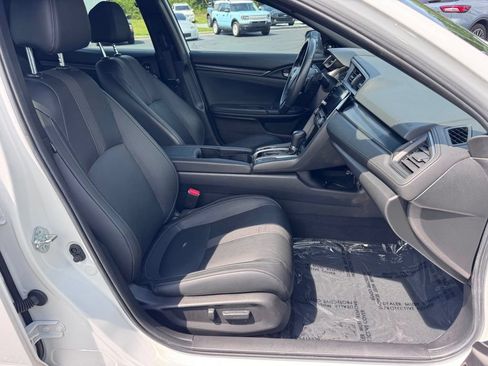 Used 2021 Honda Civic Sport Touring image 27