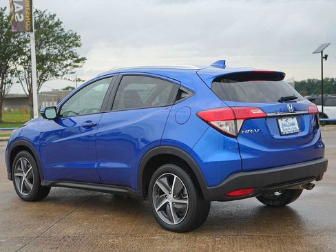 Used 2021 Honda HR-V EX image 4