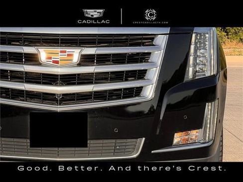 Used 2020 Cadillac Escalade Luxury AWD/4WD image 8
