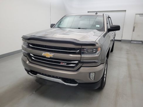 Used 2017 Chevrolet Silverado 1500 LTZ Z71 AWD/4WD image 15