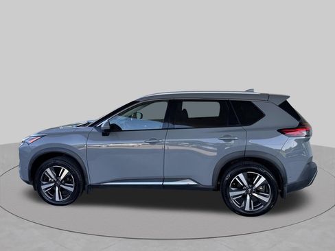 Used 2022 Nissan Rogue SL w/ SL Premium Package FWD image 5