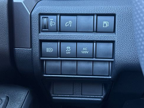 New 2025 Toyota 4Runner TRD Sport image 29