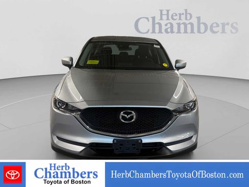 Used 2019 MAZDA CX-5 Sport AWD/4WD image 2
