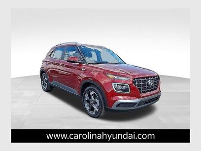 New 2025 Hyundai Venue Limited