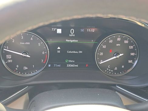 Used 2023 Buick Envision Avenir FWD image 30