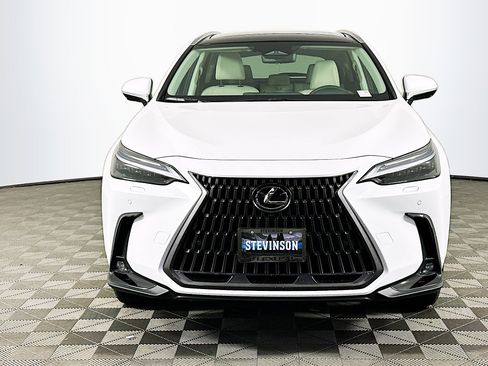New 2026 Lexus NX 350h AWD w/ Luxury Package image 2