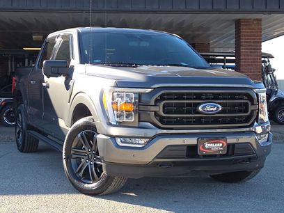 Used 2021 Ford F150 XLT w/ Equipment Group 302A High