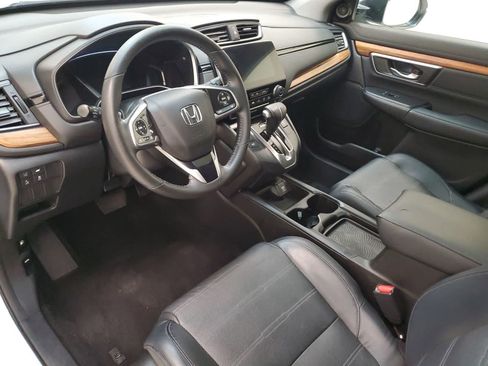 Used 2019 Honda CR-V EX-L image 2