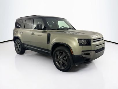 Used 2023 Land Rover Defender 110 X-Dynamic SE