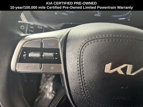 Certified 2024 Kia Telluride S w/ S Sunroof Package AWD/4WD image 11