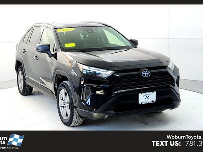 Used 2023 Toyota RAV4 LE