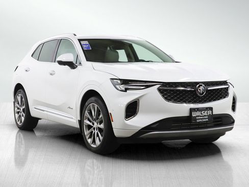 Used 2021 Buick Envision Avenir w/ Technology Package II image 7