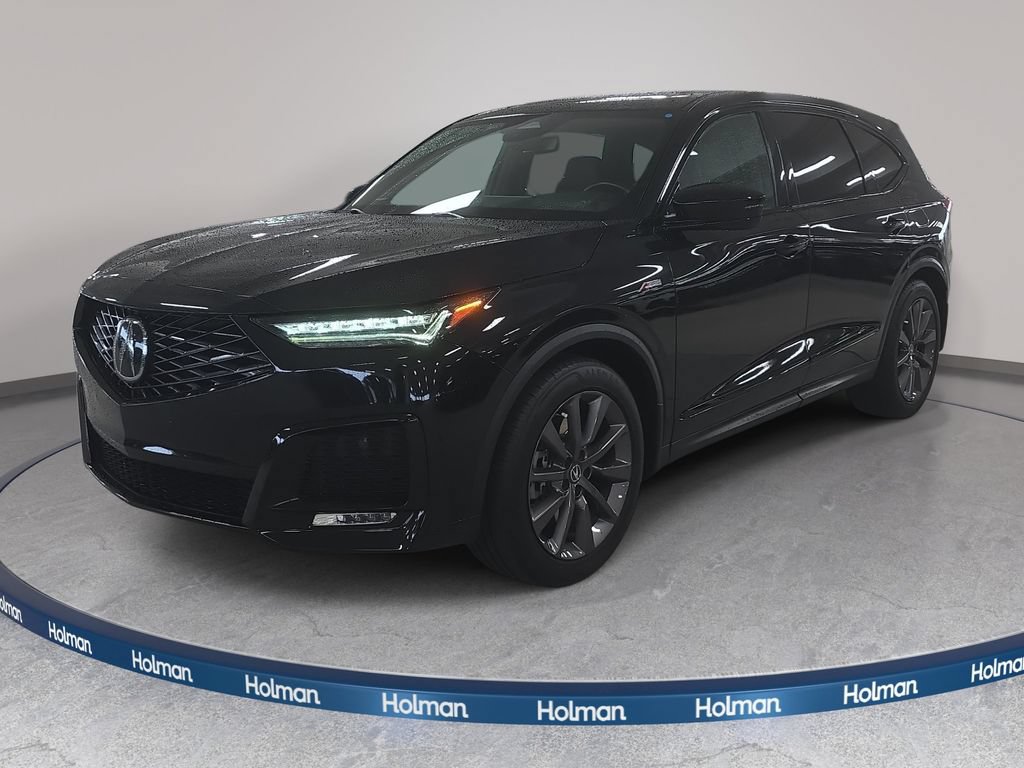 Used 2025 Acura MDX A-Spec AWD/4WD image 1