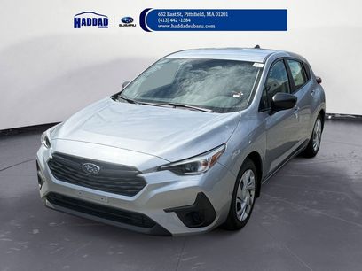 New 2025 Subaru Impreza 2.0i