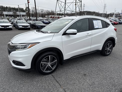 Used 2021 Honda HR-V EX-L image 5
