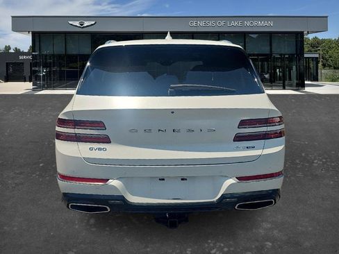 Used 2024 Genesis GV80 3.5T Advanced AWD/4WD image 8