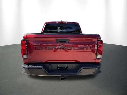 Used 2023 Chevrolet Colorado Trail Boss w/ Technology Package AWD/4WD image 18