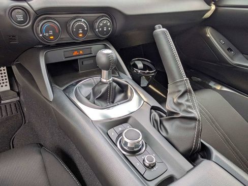 New 2026 MAZDA MX-5 Miata Sport w/ Interior Package RWD image 26