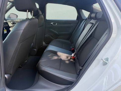 New 2026 Honda Civic Sport image 11