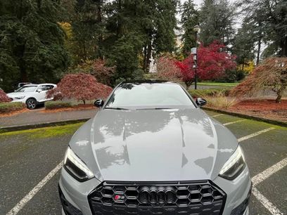 Used 2020 Audi S5 Premium Plus w/ Premium Plus