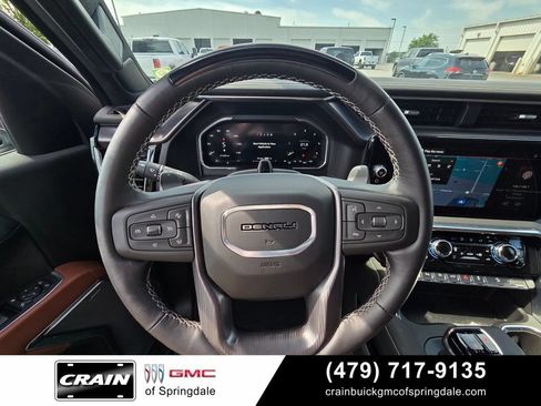 Used 2026 GMC Sierra 1500 Denali Ultimate AWD/4WD image 13