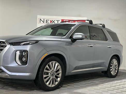 Used 2020 Hyundai Palisade Limited AWD/4WD image 6