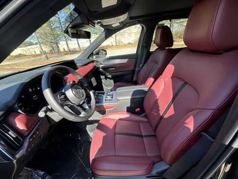 New 2026 MAZDA CX-70 3.3 Turbo S w/ Premium Package image 11