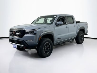 Used 2022 Nissan Frontier PRO-4X w/ Pro-4X Premium Package