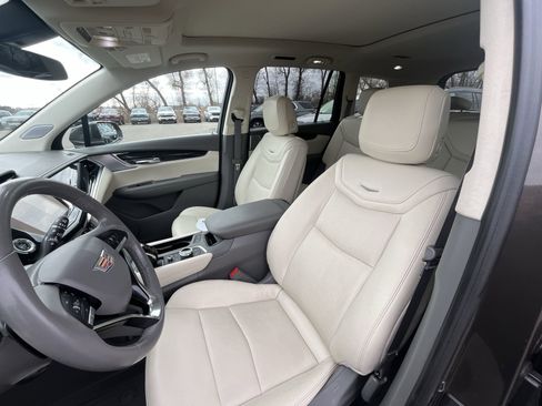 Certified 2020 Cadillac XT6 Premium Luxury image 20