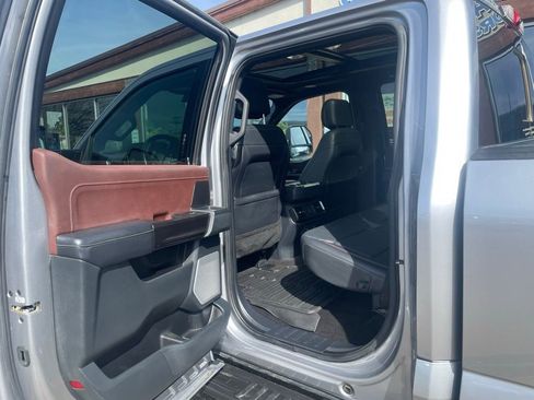 Used 2021 Ford F150 Lariat w/ Equipment Group 502A High image 13