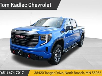 Used 2024 GMC Sierra 1500 AT4 w/ AT4 Preferred Package