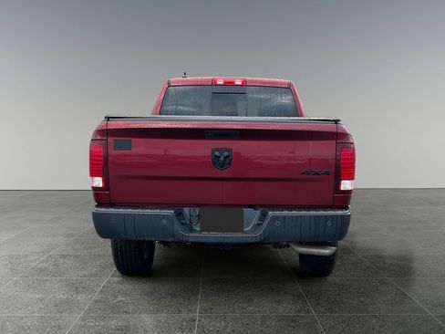 Used 2020 RAM 1500 Classic Warlock w/ Electronics Group image 6