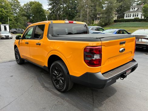 Used 2023 Ford Maverick XLT w/ Equipment Group 300A Standard AWD/4WD image 10