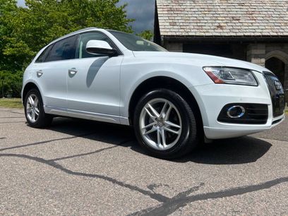 Used 2017 Audi Q5 2.0T Premium Plus