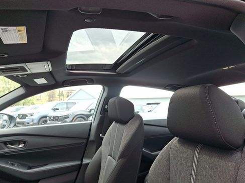 New 2026 Honda Accord Sport image 11