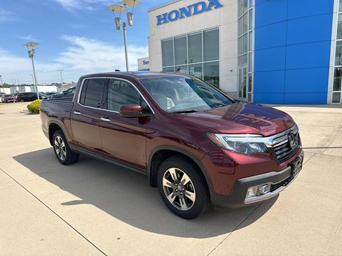 Used 2019 Honda Ridgeline RTL-E image 3