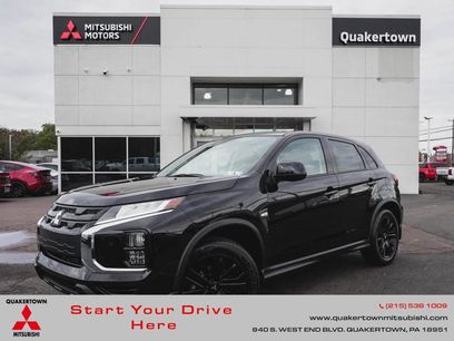 New 2025 Mitsubishi Outlander Sport LE