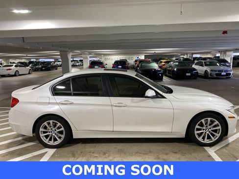 Used 2015 BMW 328i xDrive Sedan image 4