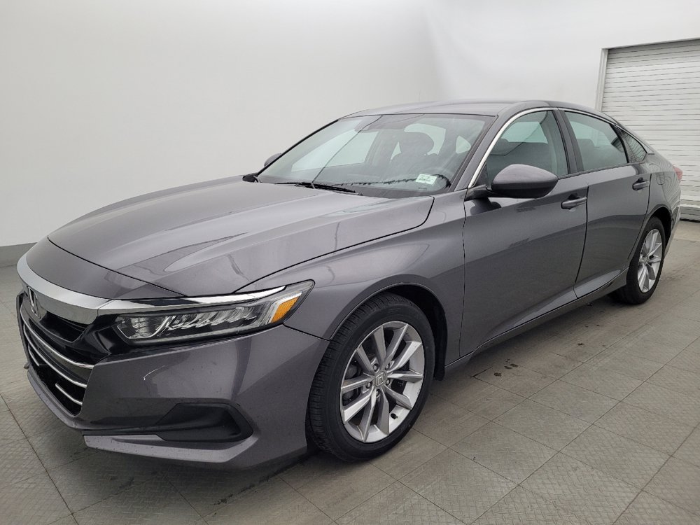 Used 2021 Honda Accord LX image 2